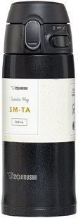 Термокружка ZOJIRUSHI SM-TA36BA 0.36 л (1678-04-98)