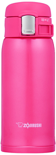 Термокружка ZOJIRUSHI SM-SD36PV 0.36 л Розовый (1678-04-40)