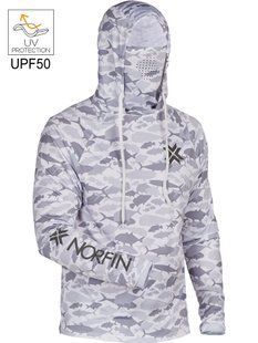 Джерсі Norfin Sun Pro Barracuda Hoodie р.XXXL (131006-XXXL)