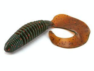 Силикон Lucky John Crusher Grub 3.9"/085 (140157-085)