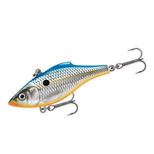 Воблер Rapala Rattlin` Rapala 70мм/16г #BSD (RNR07 BSD)