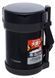 Набор для ланча ZOJIRUSHI SL-GH18BA / цвет черный (1678-04-59 )