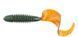 Силікон Lucky John Crusher Grub 3.9"/085 (140157-085)