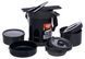 Набор для ланча ZOJIRUSHI SL-GH18BA / цвет черный (1678-04-59 )