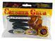 Силікон Lucky John Crusher Grub 3.9"/085 (140157-085)