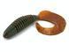 Силікон Lucky John Crusher Grub 3.9"/085 (140157-085)