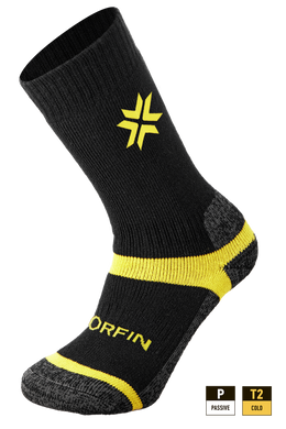 Шкарпетки Norfin T2P BALANCE WARM CREW р.M (39-41)