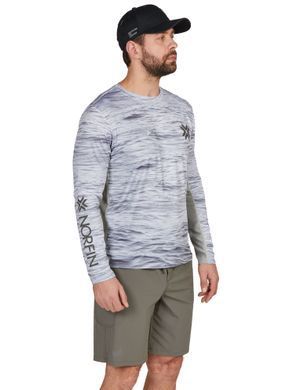 Джерсі Norfin Sun Pro Deck Mesh р.S (132001-S)