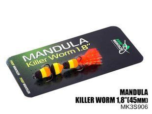Мандула Killer Worm 1.8"/4.5см/906 (MK3S906)