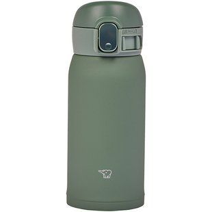 Термокружка ZOJIRUSHI SM-WA36GD 0.36 л Оливковый (1678-06-21)
