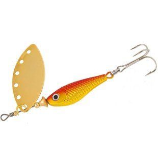 Блешня Daiwa Silver Creek Spinner-R 1090 9г/#Akakin (04840699)