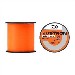 Волосінь Daiwa Justron HO 500м/0.26мм/#2.5 (07300466)