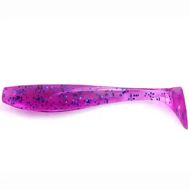 Силикон FishUp Wizzle Shad 3" #014 /Violet/Blue (10010103)