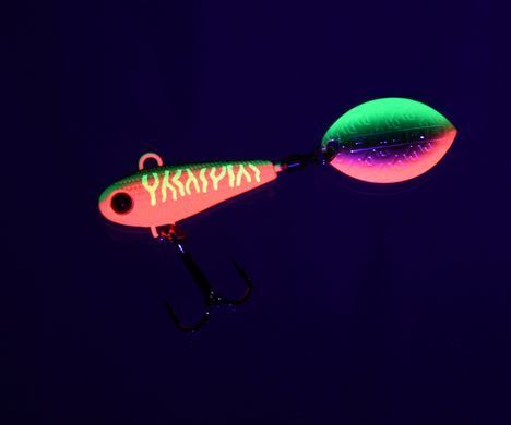 Тейл-спинер Azura Safina Tail-Spinner 4.5г/A01 (TS45-A01)