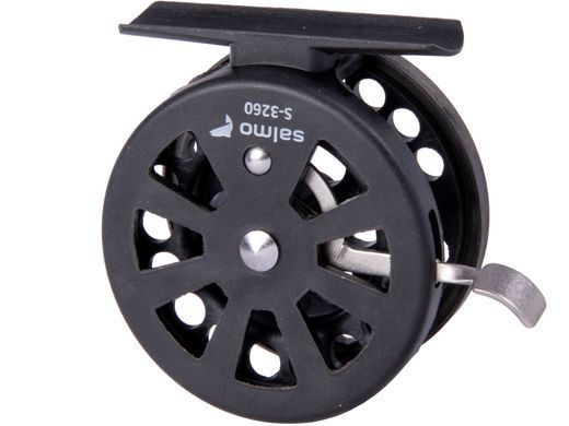 S-3260 Котушка проводоч. Salmo QUICK RELEASE (47g / &oslash;60mm / стопорний курок)