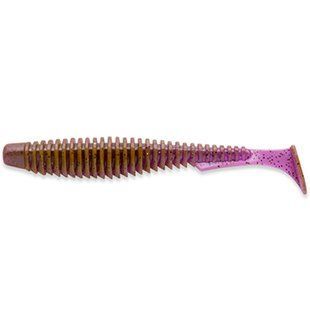 Силикон FishUp U-Shad 3" #016 /Lox/Green & Black (10023104)