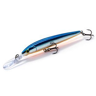 Воблер Rapala Down Deep Husky Jerk 10см/11г #SB (DHJ10 SB)
