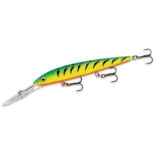 Воблер Rapala Down Deep Husky Jerk 12см/15г #FT (DHJ12 FT)