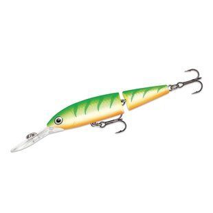 Воблер Rapala Jointed Deep Husky Jerk 8см/5г #GTU (JDHJ08 GTU)