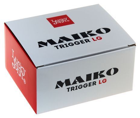 Котушка Lucky John Maiko Trigger LG (LJPMT04-LM)