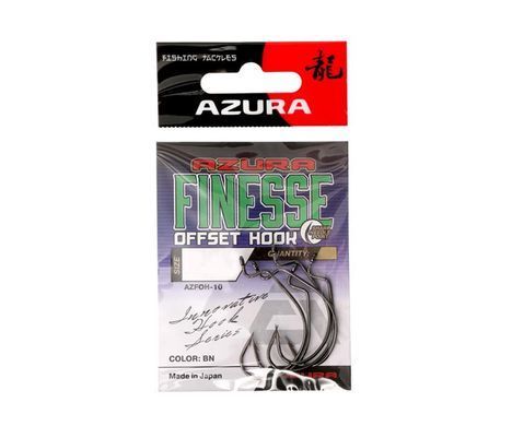 Azura Finesse Offset Hook #1