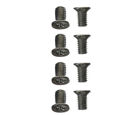 Адаптеры Carp Pro Bucket Spod Adaptor Plates 4pcs (CPSBSAS)