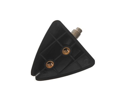 Адаптеры Carp Pro Bucket Spod Adaptor Plates 4pcs (CPSBSAS)