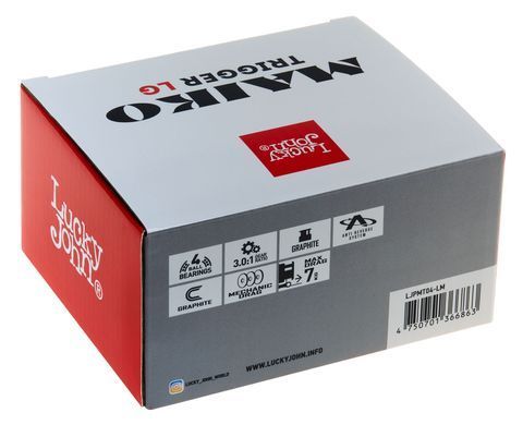Котушка Lucky John Maiko Trigger LG (LJPMT04-LM)