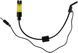 Сигнализатор механический Brain Swinger S-4 Yellow (1858-80-62)