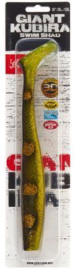 Силікон Lucky John Kubira Giant 10"/PG20 (140434-PG20)
