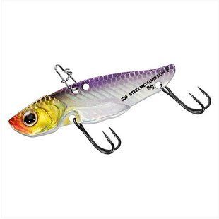 Цикада Daiwa Steez Metal Vibe Slim 8г/#Adel Wakasagi (17435641)