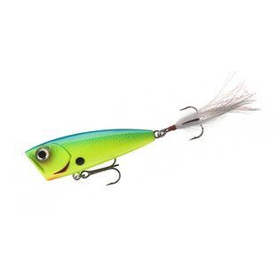 Поппер Daiwa Steez Popper 60F 6см 7.6г/#Blue Back Chart (17522-001)