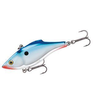 Воблер Rapala Rattlin` Rapala 80мм/22г #CHB (RNR08 CHB)