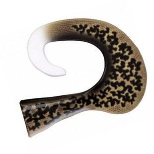 Хвіст силіконовий Rapala X-Rap Otus Curly Tail 12см/29г #ARB (OCTP25 ARB)