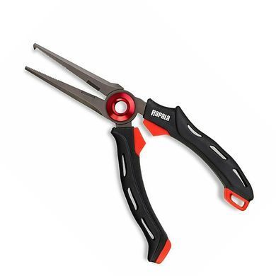 Плоскогубці Rapala RCD 6`` MagSpring (RCDMPS6)