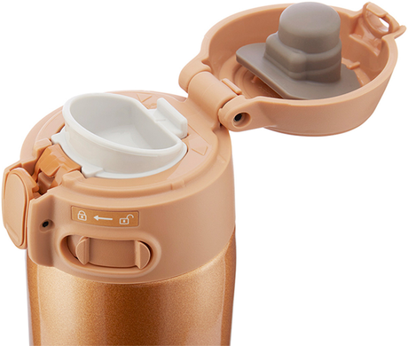 Термокружка ZOJIRUSHI SM-TA48DM 0.48 л Золото (1678-05-04)