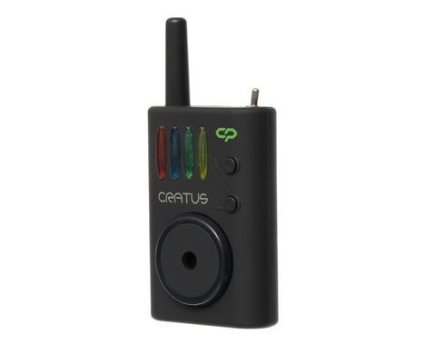 Набор электронных сигнализаторов поклевки Carp Pro Cratus 4+1 (6910-004)