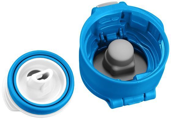 Термокружка ZOJIRUSHI SM-SD60AM 0.6 л / цвет голубой (1678-04-50)