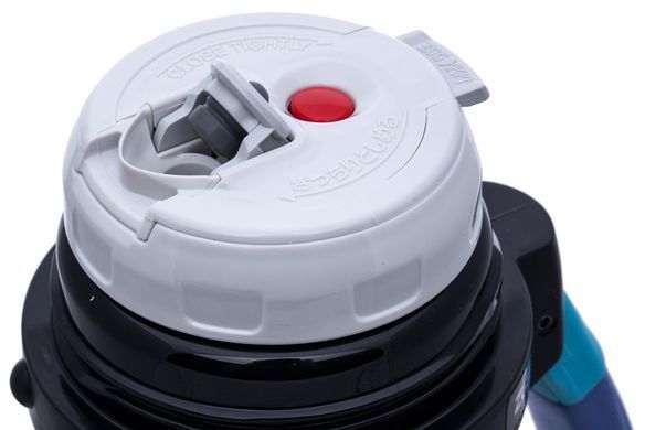 Термос ZOJIRUSHI SJ-SD12ХA 1.2 л (складная ручка+ремешок) стальной (1678-03-00)
