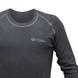 Термобелье Viverra Soft Warm Black S (РБ-2230145)