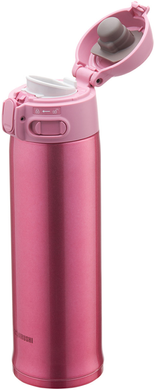 Термокружка ZOJIRUSHI SM-TA48PA 0.48 л Розовый (1678-05-05)