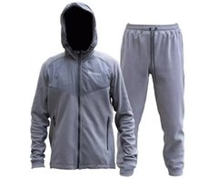 Костюм Viverra Heavy Warm Fleece Suit DK Grey S (РБ-2264944)