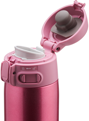 Термокружка ZOJIRUSHI SM-TA48PA 0.48 л Розовый (1678-05-05)