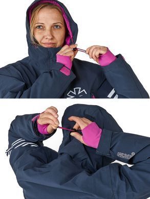 Куртка Norfin Nordic SB women р.M (542002-M)