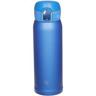Термокружка ZOJIRUSHI SM-WA48AA 0.48 л Голубой (1678-05-62)