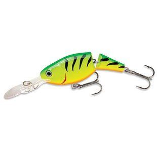 Воблер Rapala Jointed Shad Rap 7см/13г #FT (JSR07 FT)