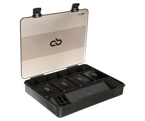 Коробка Carp Pro Large Tackle Box (CPHXL01)