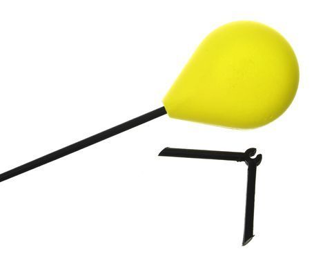 Вудка Flagman yellow 23см (BL-Y)