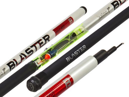 3123-400SET Вудилище Salmo Blaster POLE SET 4.0m