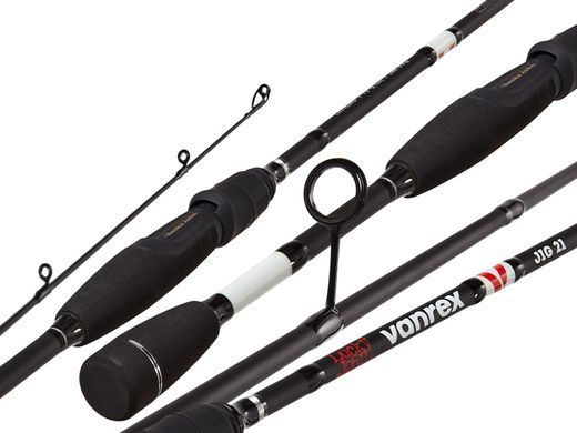 Удилище Lucky John Vanrex Jig 2.13м/5-21г (LJVJ-702MLF)